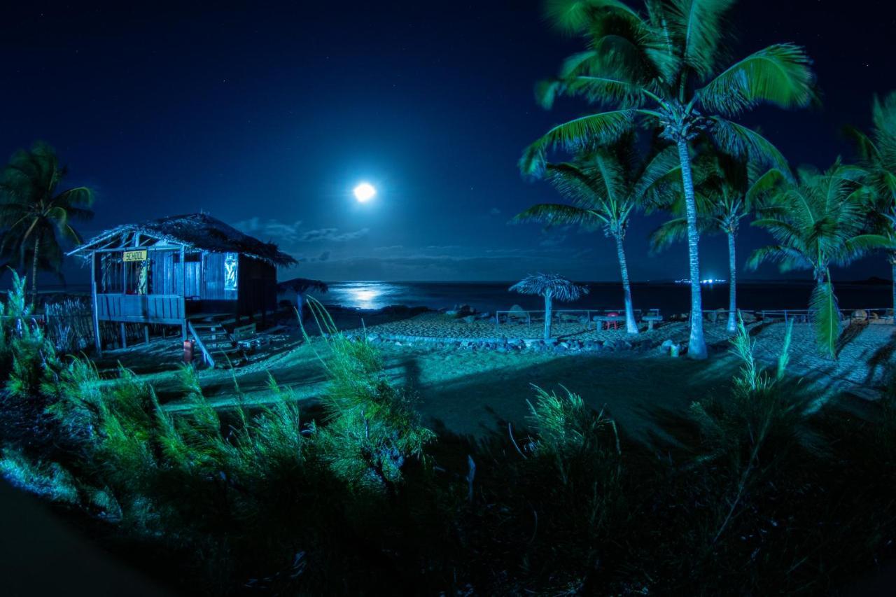 Paradise Chales Beira Mar Barra do Cunhau Eksteriør billede